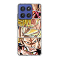Son Goku Forms Motorola Moto G Stylus 2025 Case