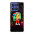 Sponge Hypebeast 69 Mode Motorola Moto G Stylus 2025 Case