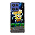 Super Saiyan Spongebob Card Motorola Moto G Stylus 2025 Case