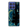 Supernatural At Starry Night Motorola Moto G Stylus 2025 Case