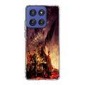 Supernatural Painting Art Motorola Moto G Stylus 2025 Case