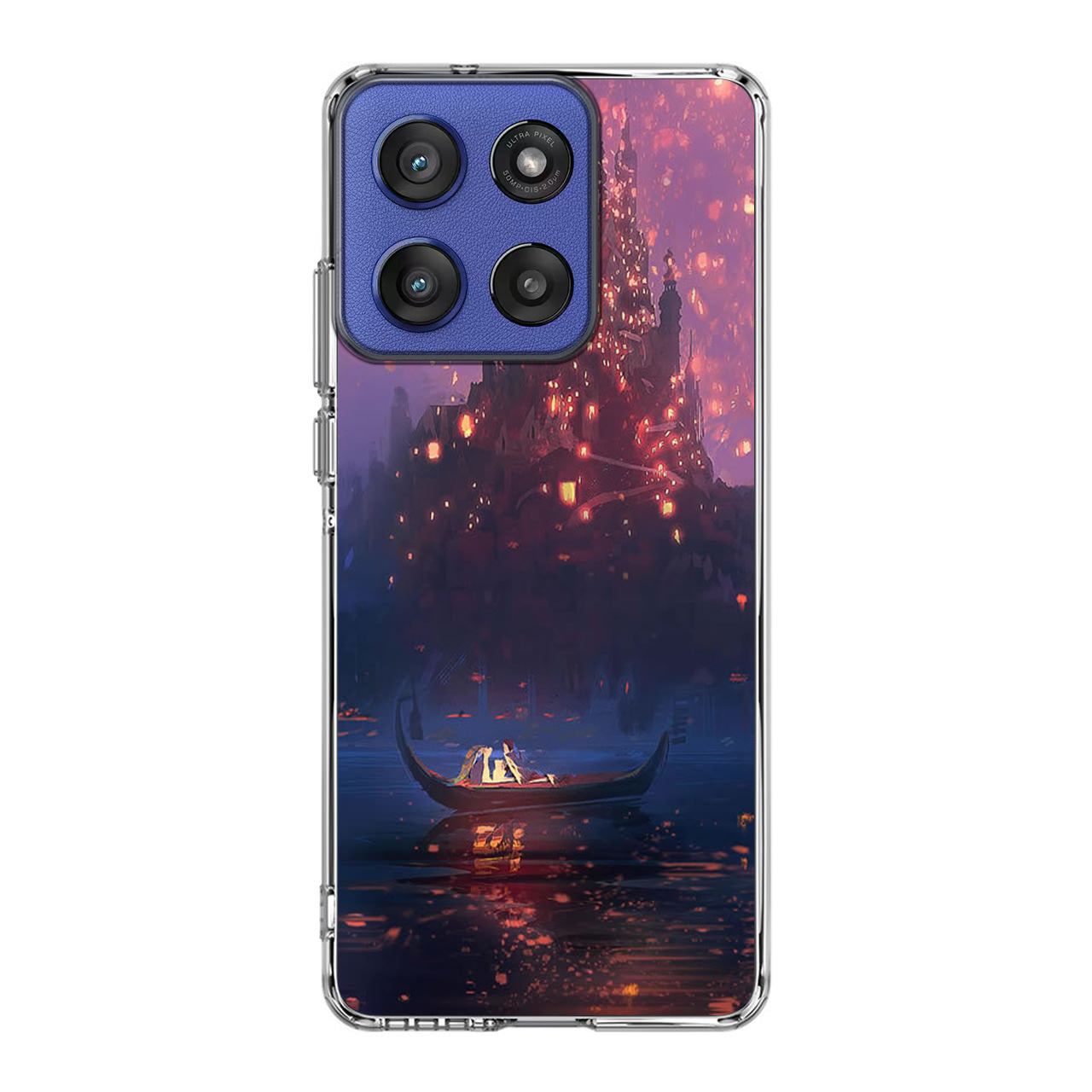 Tangled Lanterns Motorola Moto G Stylus 2025 Case