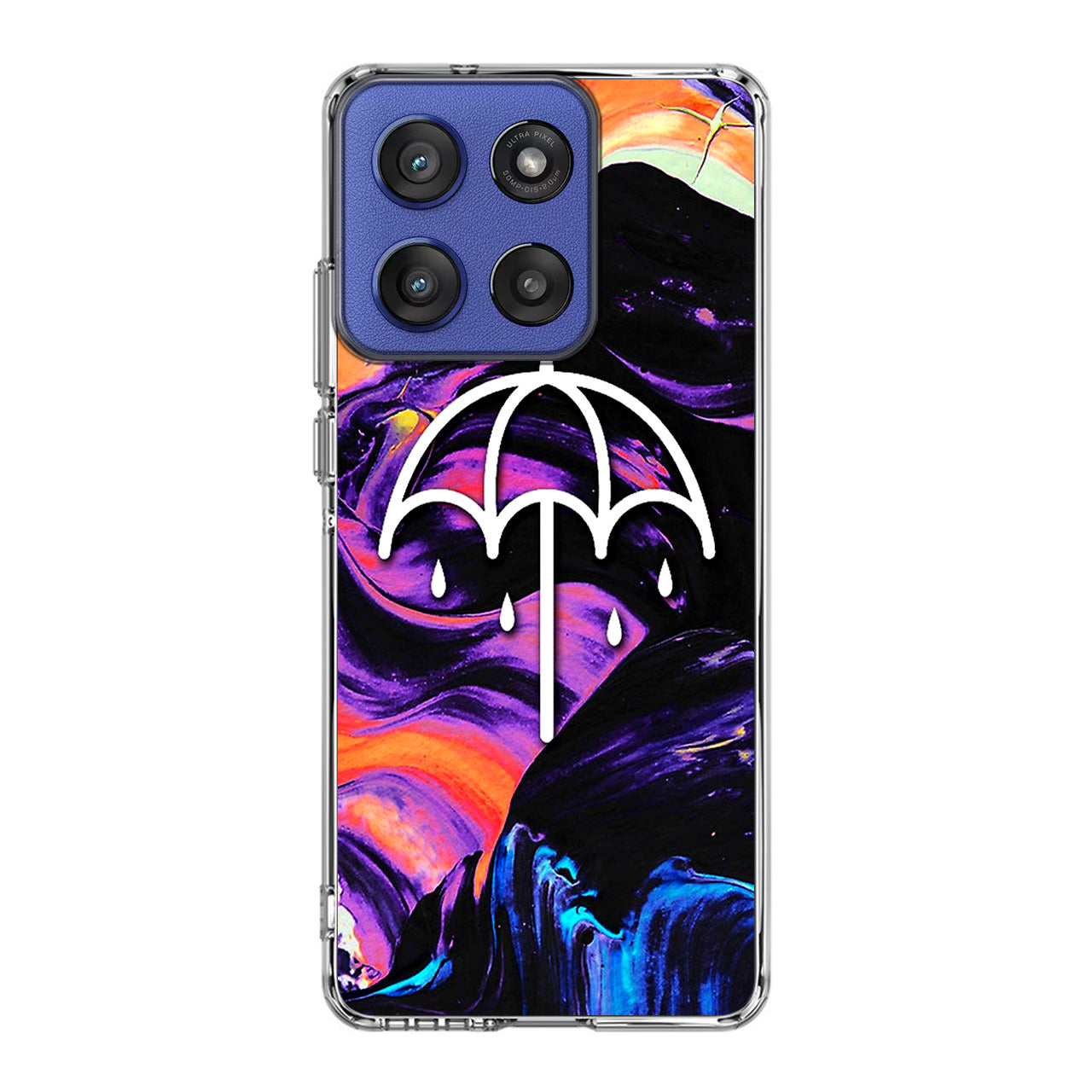 That's The Spirit Umbrella Art Motorola Moto G Stylus 2025 Case