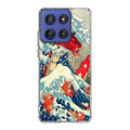 The Great Wave Of Gyarados Motorola Moto G Stylus 2025 Case
