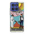 The Lovers Tarot Card Motorola Moto G Stylus 2025 Case