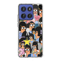 Tina Belcher Collage Motorola Moto G Stylus 2025 Case