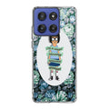 Tina Belcher Flower Woman Quotes Motorola Moto G Stylus 2025 Case