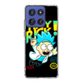 Tiny Rick Let Me Out Motorola Moto G Stylus 2025 Case