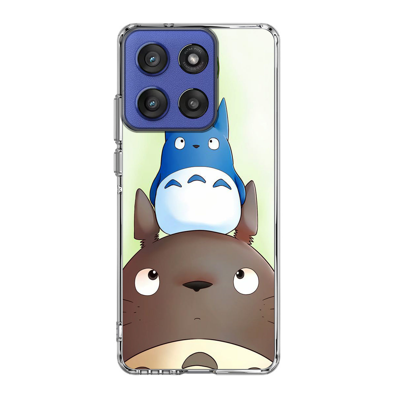 Totoro Kawaii Motorola Moto G Stylus 2025 Case
