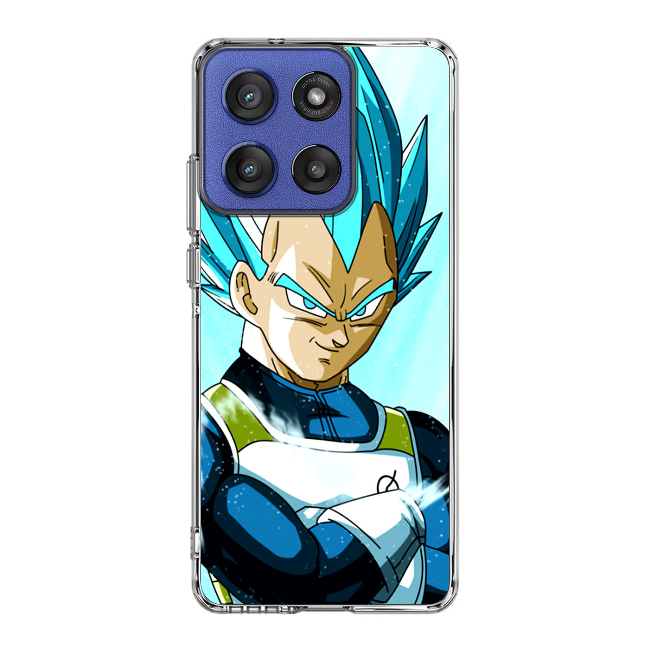 Vegeta Motorola Moto G Stylus 2025 Case