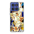 Vegeta Forms Motorola Moto G Stylus 2025 Case