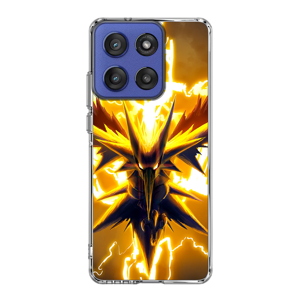 Zapdos Awakening Motorola Moto G Stylus 2025 Case
