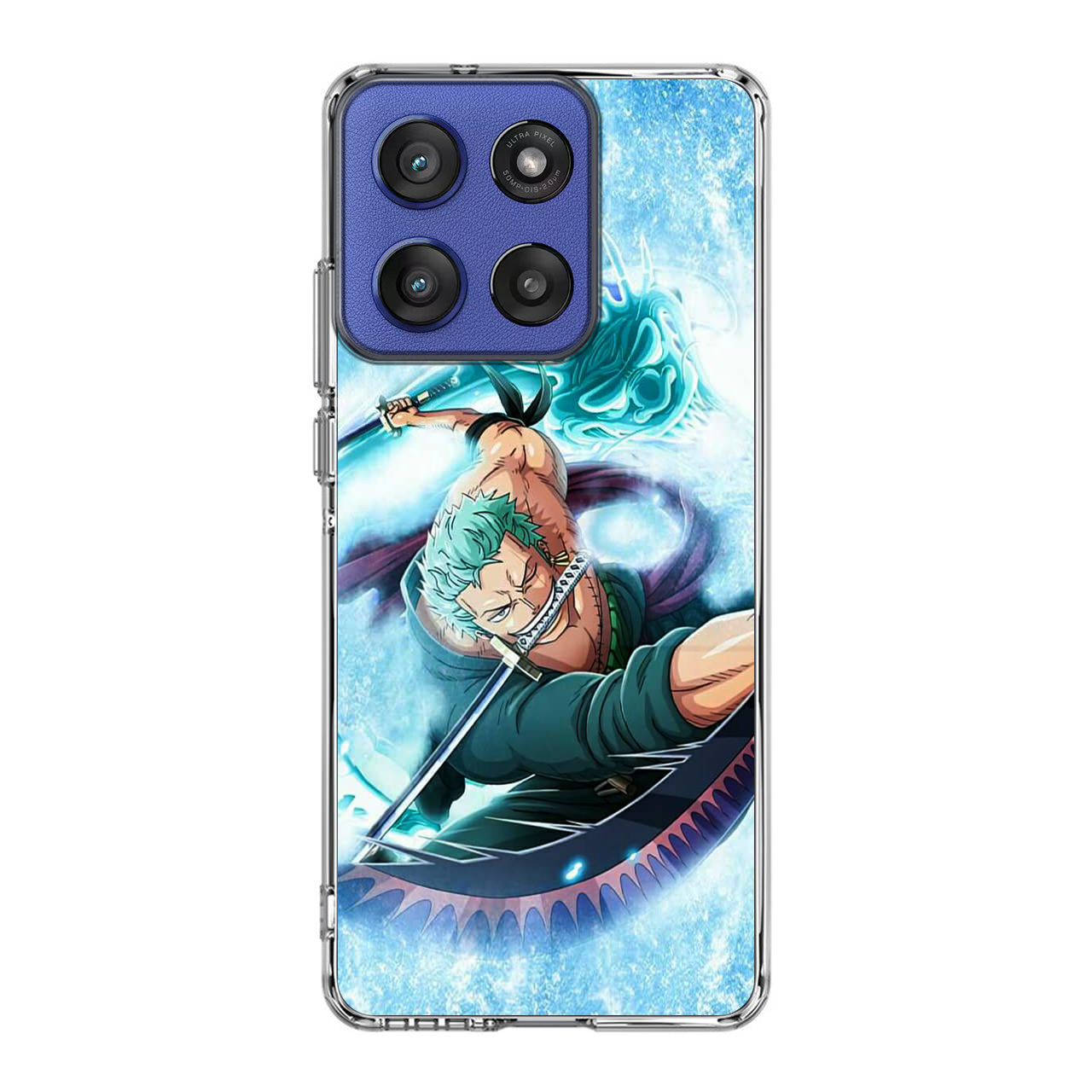 Zoro The Dragon Swordsman Motorola Moto G Stylus 2025 Case