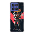 Breach Artwork Motorola Moto G Stylus 2025 Case