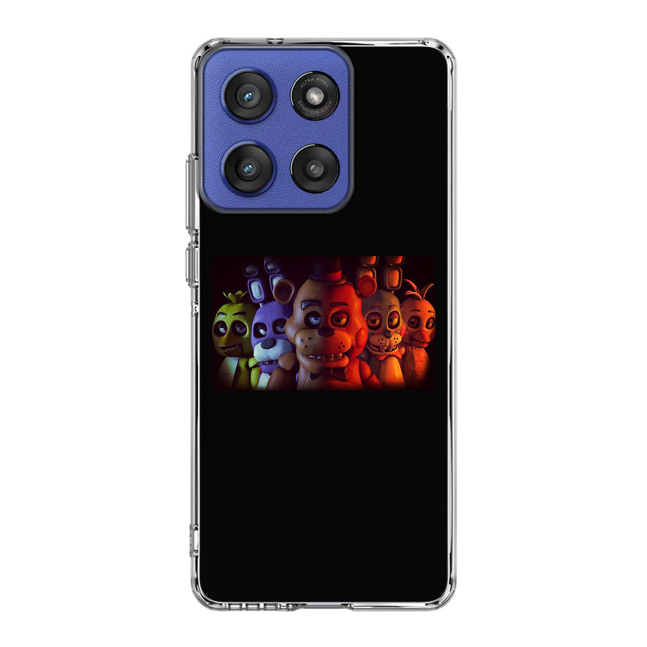 Five Nights at Freddy's 2 Motorola Moto G Stylus 2025 Case