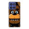 Five Nights at Freddy's Freddy Fazbear Motorola Moto G Stylus 2025 Case