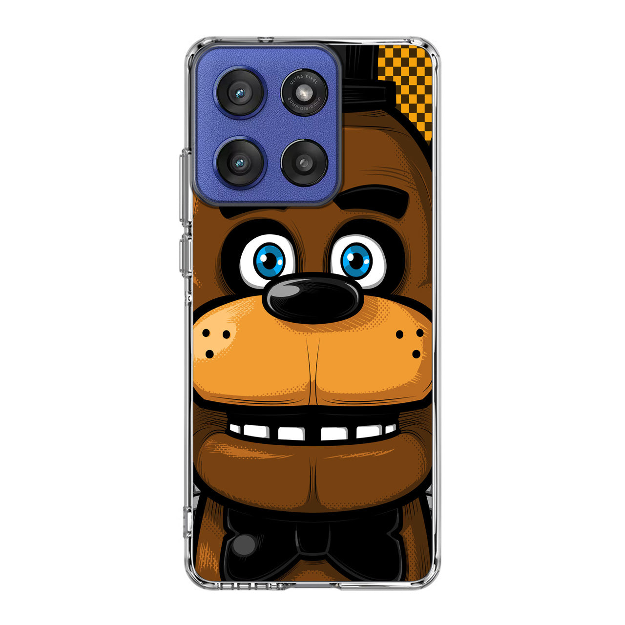 Five Nights at Freddy's Freddy Fazbear Motorola Moto G Stylus 2025 Case