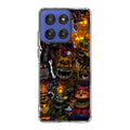 Five Nights at Freddy's Scary Characters Motorola Moto G Stylus 2025 Case