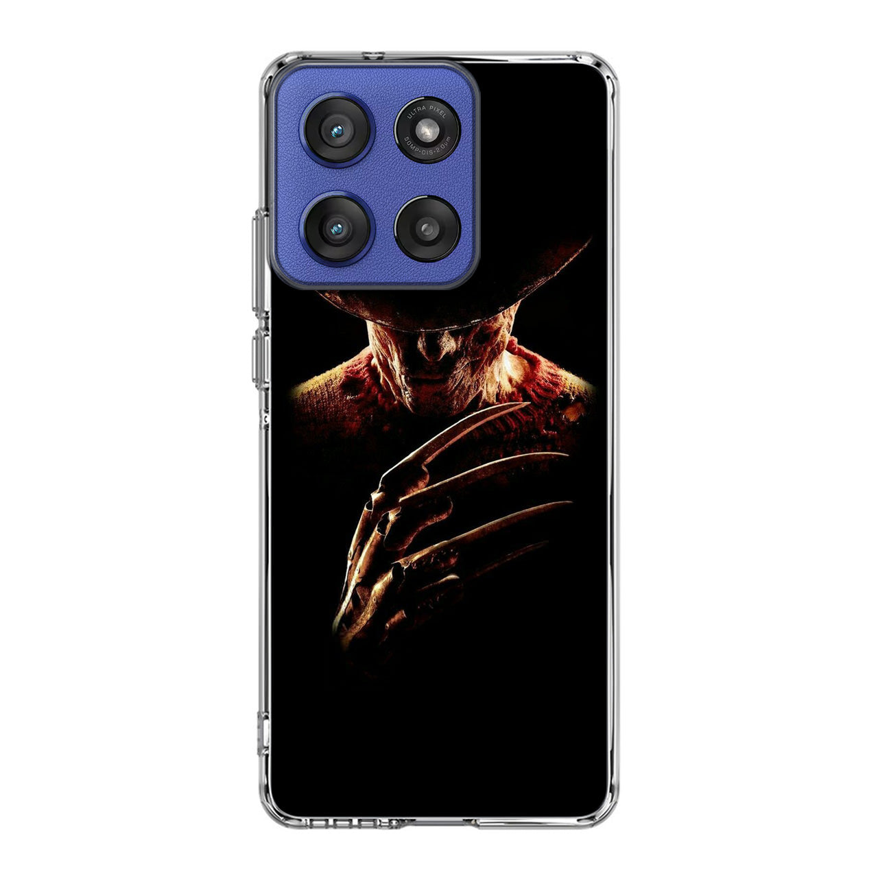 Freddy Krueger Motorola Moto G Stylus 2025 Case
