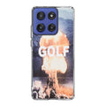 GOLF Nuke Motorola Moto G Stylus 2025 Case