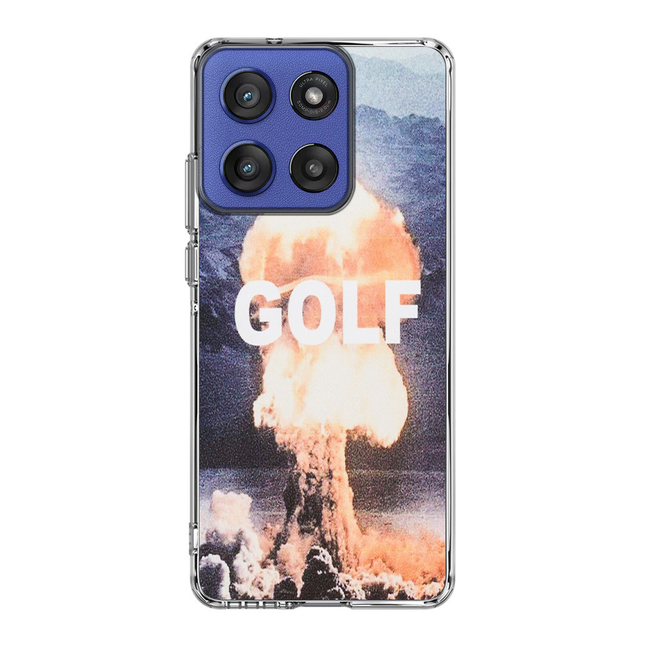 GOLF Nuke Motorola Moto G Stylus 2025 Case