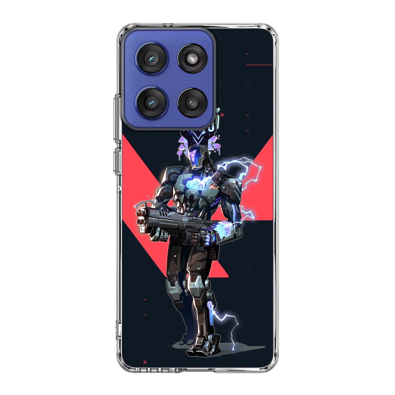Kayo Artwork Motorola Moto G Stylus 2025 Case