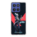 Jett Artwork Motorola Moto G Stylus 2025 Case