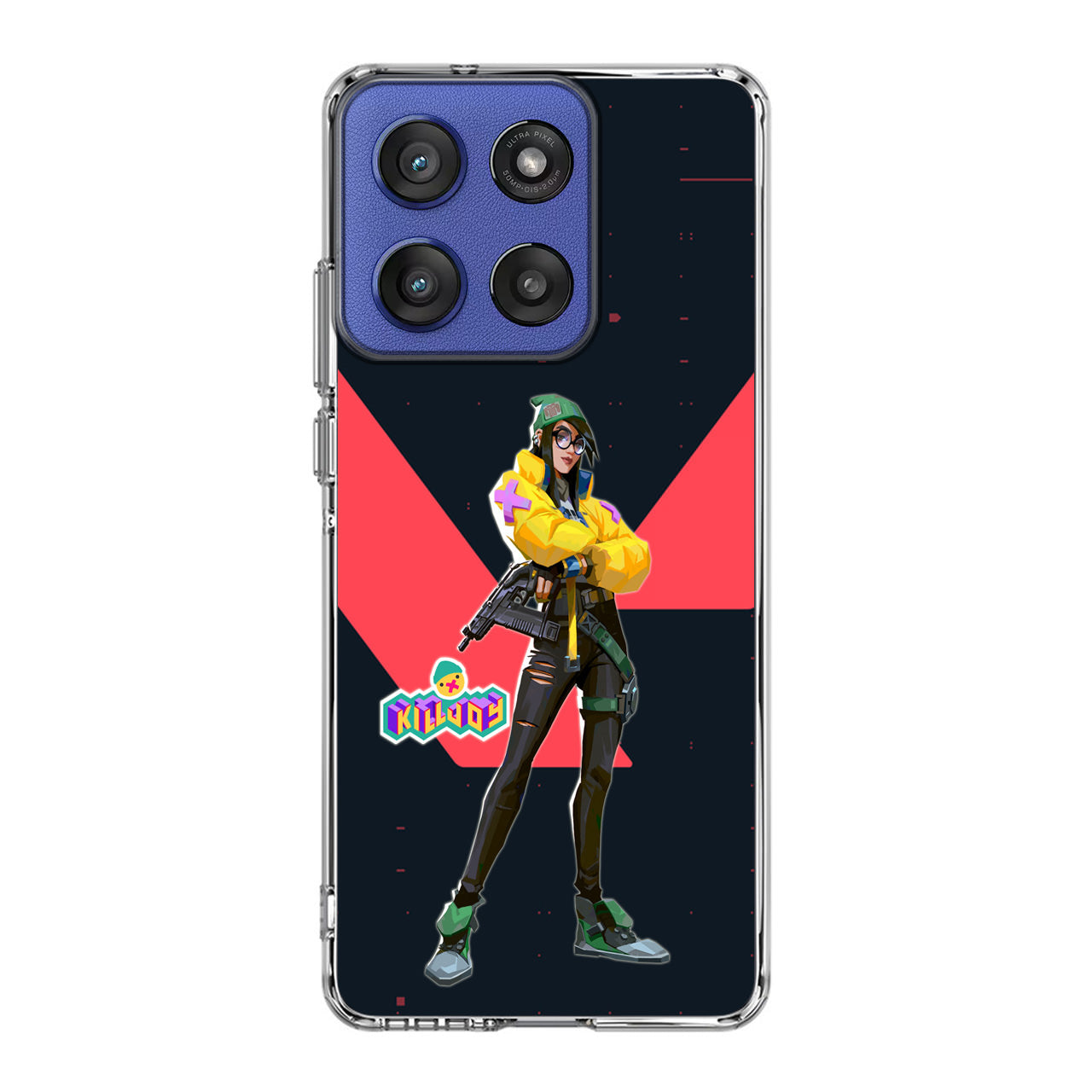 KillJoy Artwork Motorola Moto G Stylus 2025 Case