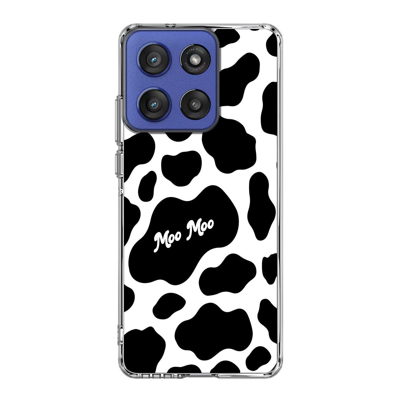 Moo Moo Pattern Motorola Moto G Stylus 2025 Case