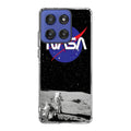 NASA To The Moon Motorola Moto G Stylus 2025 Case