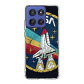 Nasa Vintage Motorola Moto G Stylus 2025 Case