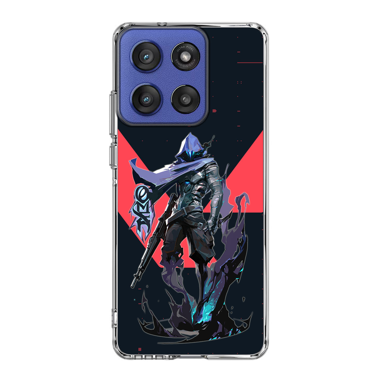Omen Artwork Motorola Moto G Stylus 2025 Case