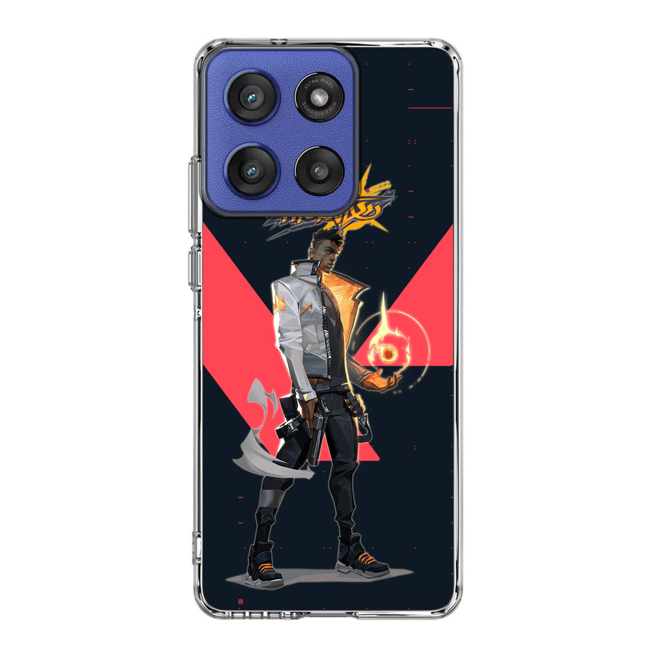 Phoenix Artwork Motorola Moto G Stylus 2025 Case