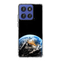Planet Earth Motorola Moto G Stylus 2025 Case