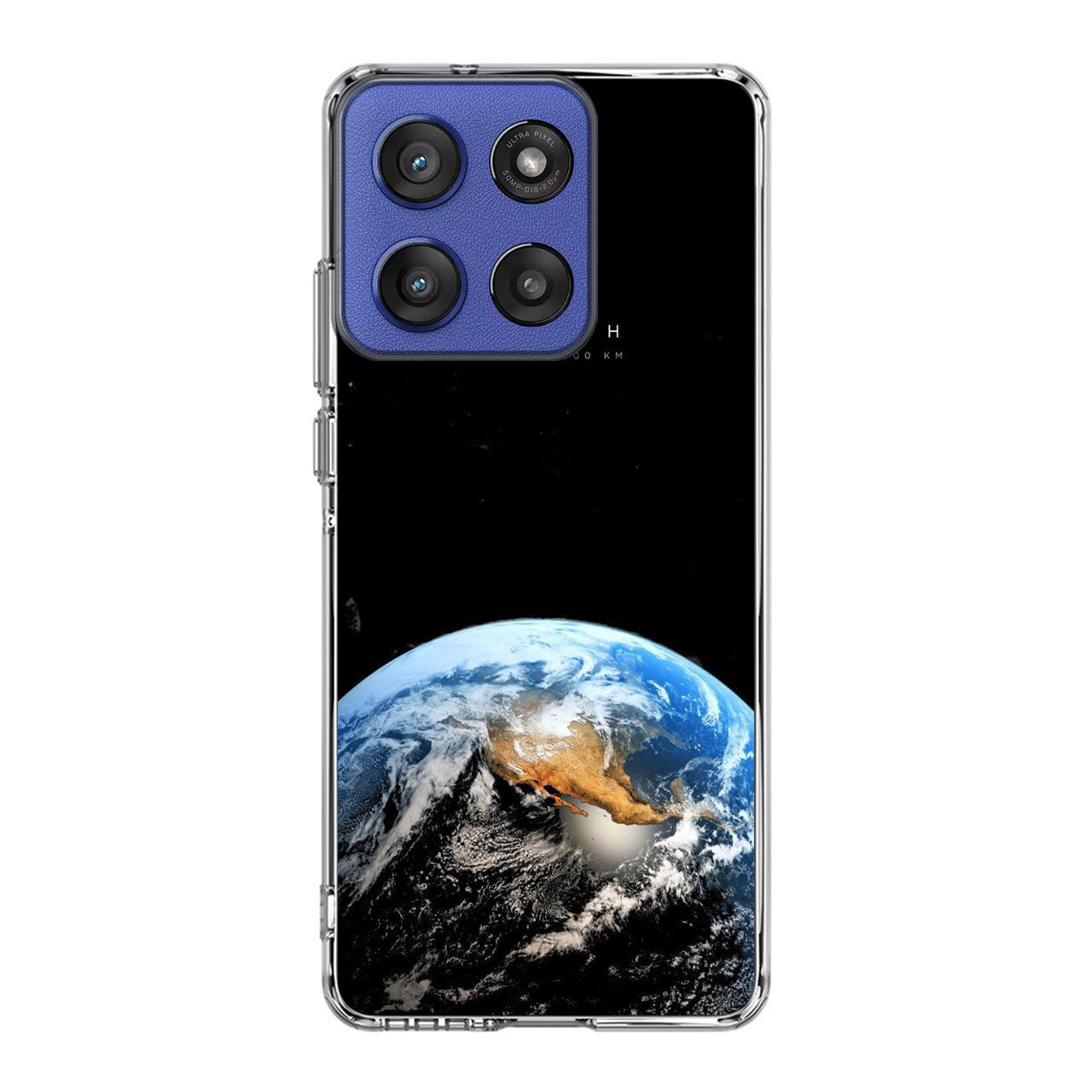 Planet Earth Motorola Moto G Stylus 2025 Case