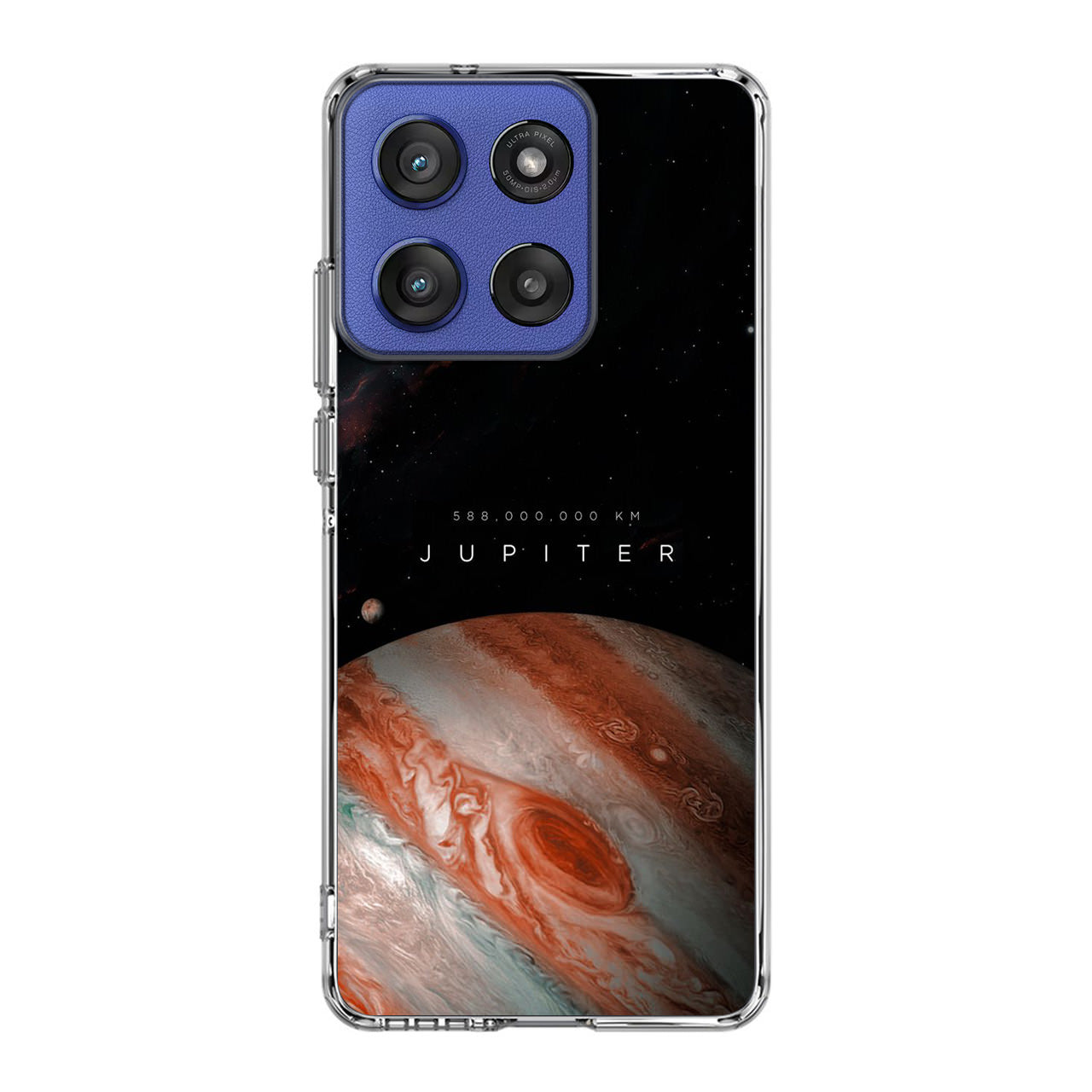 Planet Jupiter Motorola Moto G Stylus 2025 Case