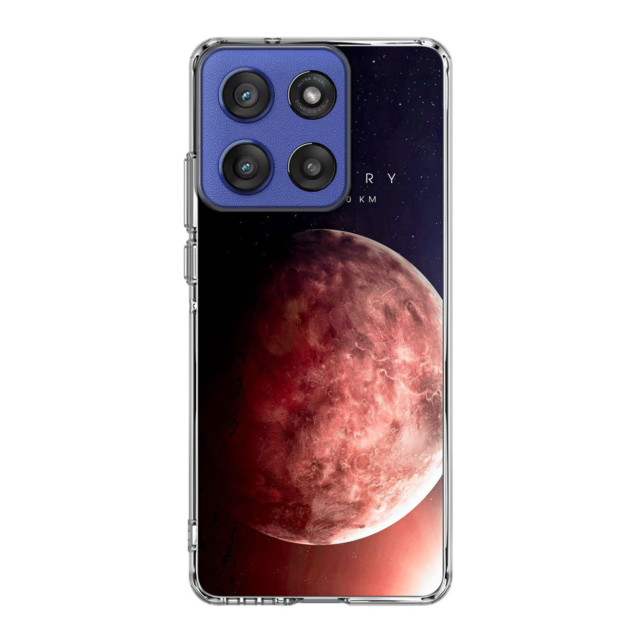 Planet Mercury Motorola Moto G Stylus 2025 Case