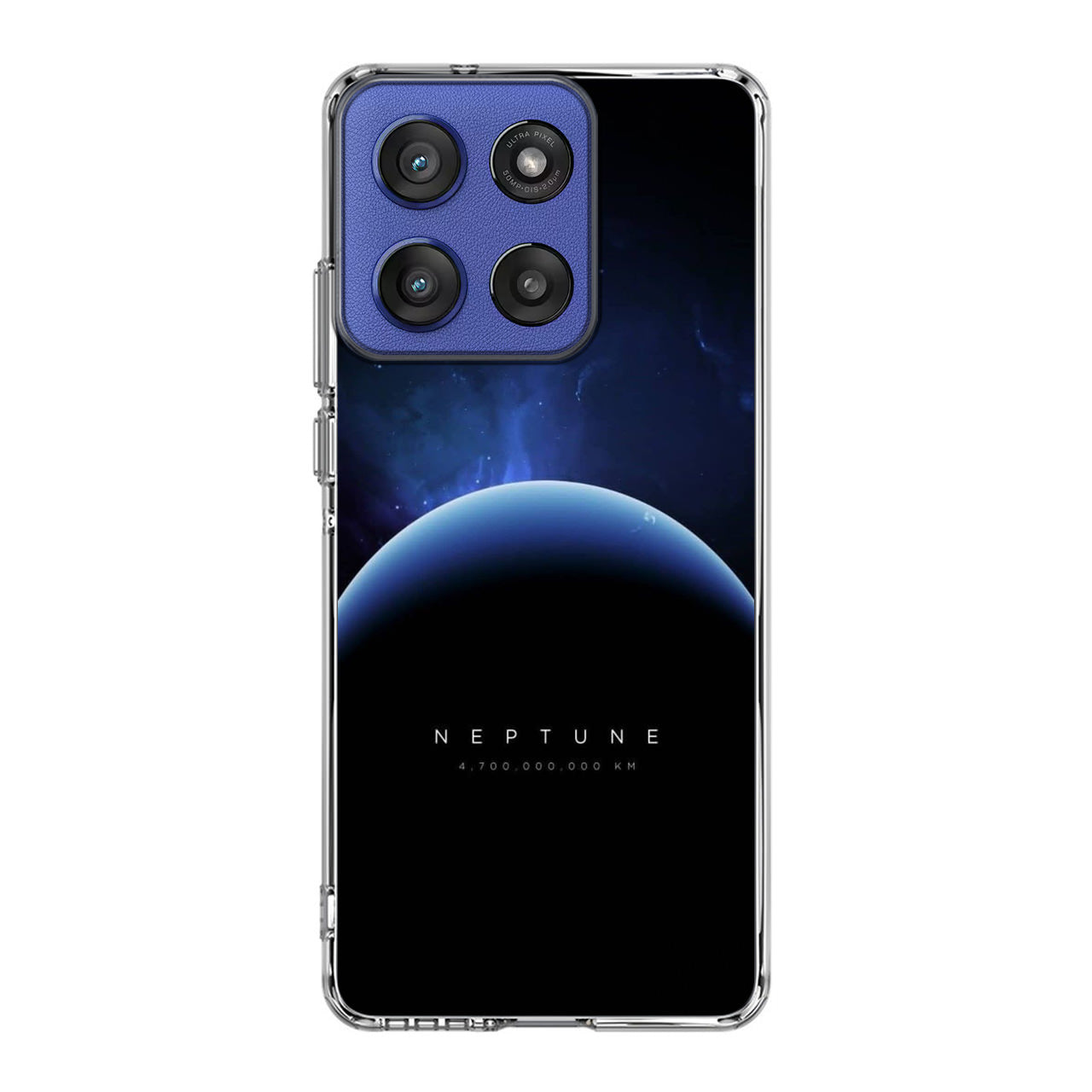 Planet Neptune Motorola Moto G Stylus 2025 Case