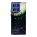 Planet Pluto Motorola Moto G Stylus 2025 Case