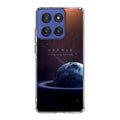 Planet Uranus Motorola Moto G Stylus 2025 Case