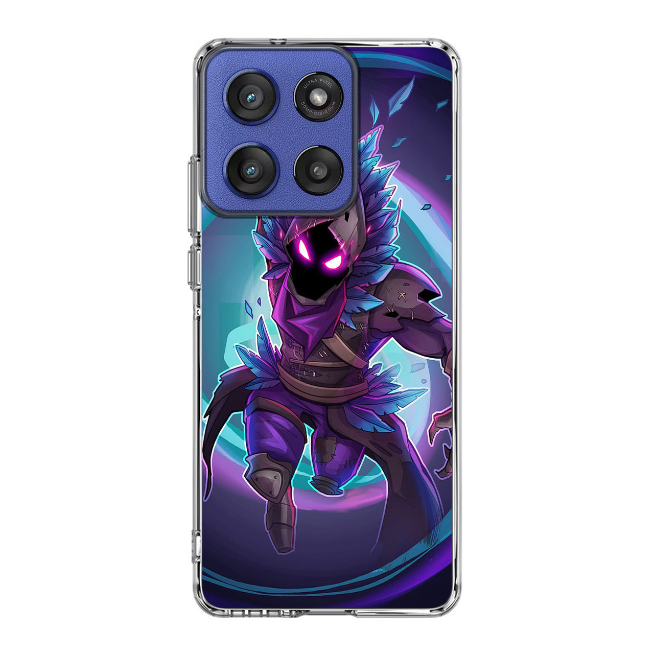 Raven Skin Motorola Moto G Stylus 2025 Case
