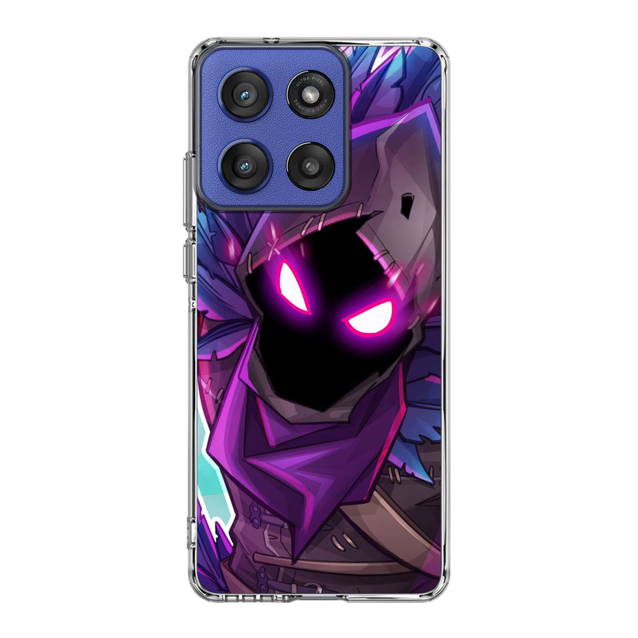 Raven Motorola Moto G Stylus 2025 Case