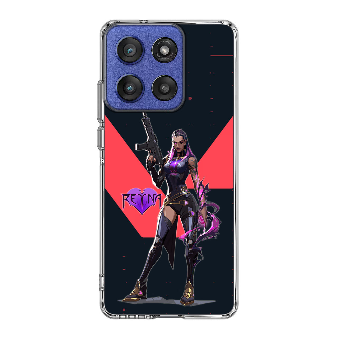 Reyna Artwork Motorola Moto G Stylus 2025 Case
