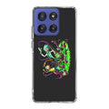 Rick And Morty Pass Through The Portal Motorola Moto G Stylus 2025 Case