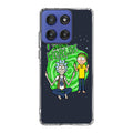 Rick And Morty Peace Among Worlds Motorola Moto G Stylus 2025 Case