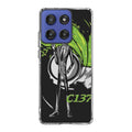 Rick Sanchez Agent C137 Motorola Moto G Stylus 2025 Case