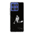 Space Cleaner Motorola Moto G Stylus 2025 Case