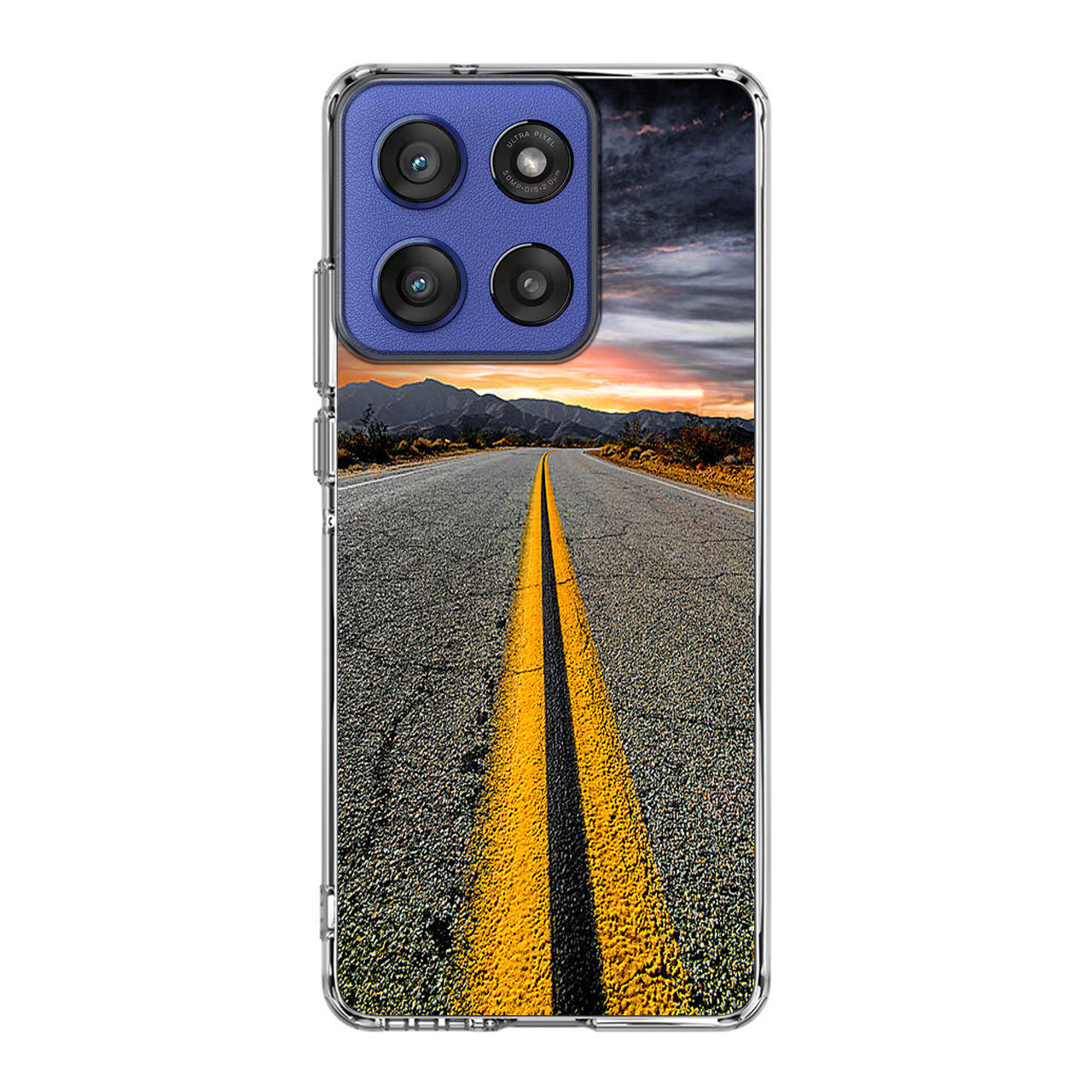 The Way to Home Motorola Moto G Stylus 2025 Case