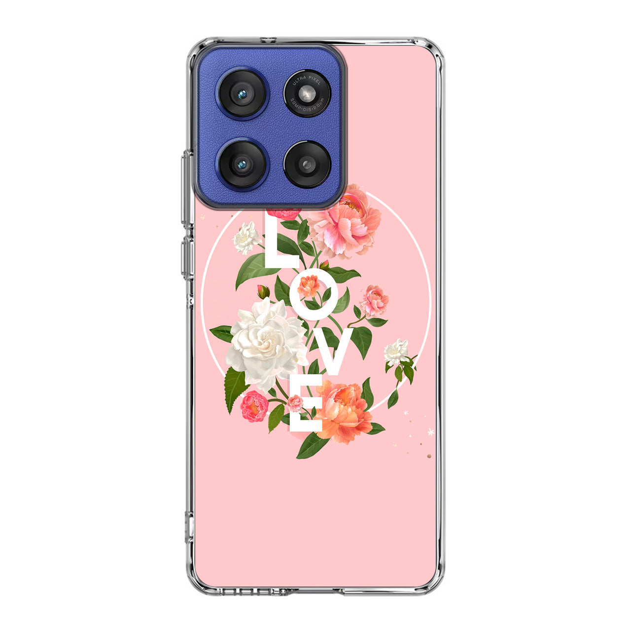 The Word Love Motorola Moto G Stylus 2025 Case