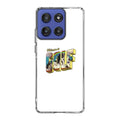 Welcome To GOLF Motorola Moto G Stylus 2025 Case